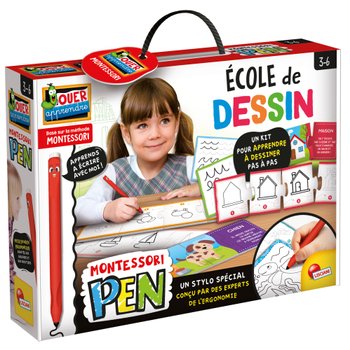 Montessori Pen - École de dessin