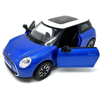 Véhicule Mini Cooper avec Sons et Lumières 1/28