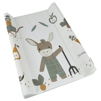 Sterntaler Wickelauflage 50 x 70 cm Esel Emmilius creme