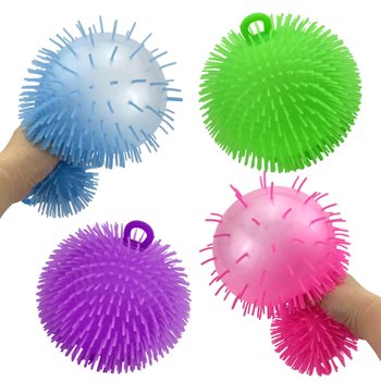 Pocket Play Jiggly Pufferball sortiert