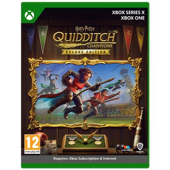 Harry Potter: Quidditch Champions Deluxe Edition Xbox Series X / One