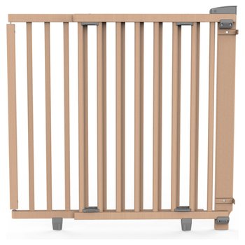 Geuther Houten Traphekje Extrahoog naturel