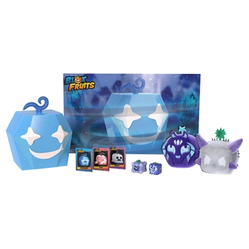 Roblox Blox Fruits Kuscheltier Diamond Collector Bundle