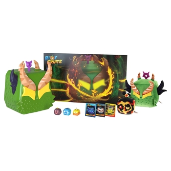 Blox Fruits - Roblox Coffret Ultimate Dragon Série 2