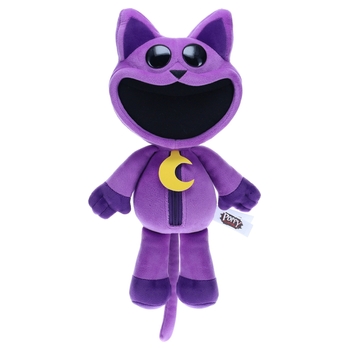 Poppy Playtime Knuffel Smiling Critters CatNap 35 cm