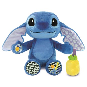 Disney Baby Calm & Play Musical Stitch Interactive Plush