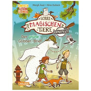 Schule der magischen Tiere Erstleser sortiert