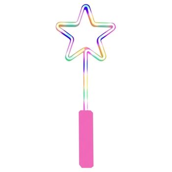 Pocket Play Star Wand LED