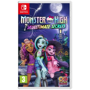 Monster High: Skulltimate Secrets Nintendo Switch