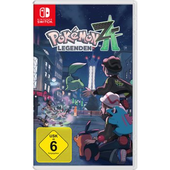 Nintendo Switch Spiel Pokémon-Legenden: Z-A