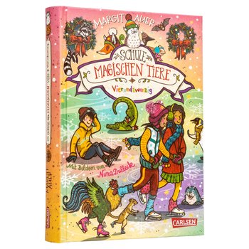 Schule der magischen Tiere Vierundzwanzig Band 15