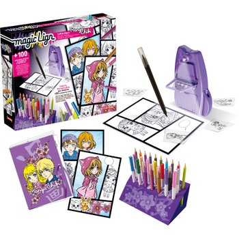 Magic Lign - Repro Manga Chibi