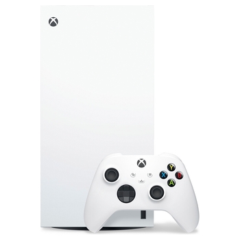 Xbox Series X - 1TB Robot White Digital Console