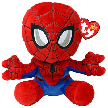 Ty Beanies Plush Marvel Spider-Man 14cm