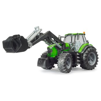 BRUDER 03161 Deutz 8280 TTV mit Frontlader