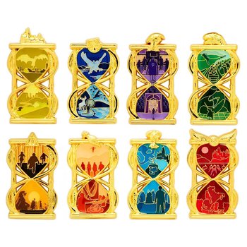 Funko - Harry Potter Pin's Sablier Mystère