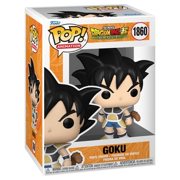 Funko POP! Figur 1860 Dragon Ball Broly Goku Kind in Saiyan Tenue