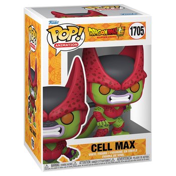 Funko POP! Figur 1705 Dragon Ball Z Cell Max