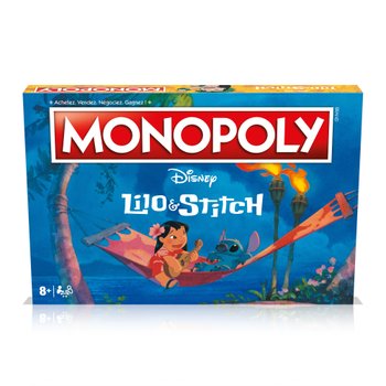 Disney Stitch - Monopoly Lilo & Stitch