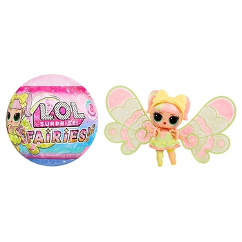 L.O.L Surprise! - Poupée Fairies - Capsule Surprise
