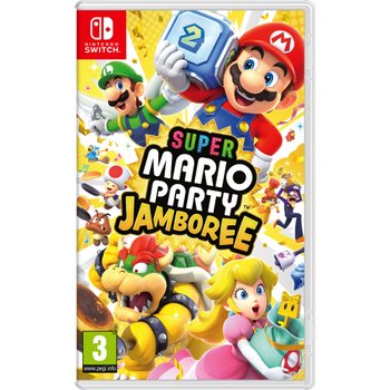 Nintendo Switch - Super Mario Party Jamboree
