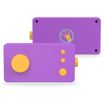 Lunii - Ma Fabrique à Histoires - Violet