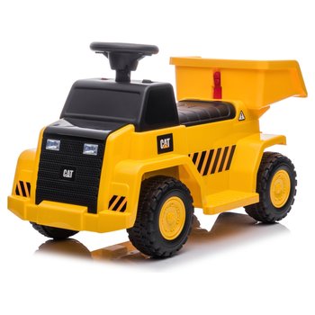 Camion-Benne CAT Électrique 7,2V