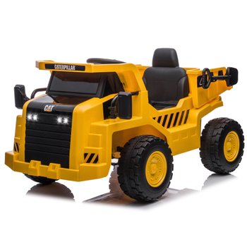 CAT Tipper Truck 10.8V Lithium Electric Ride On