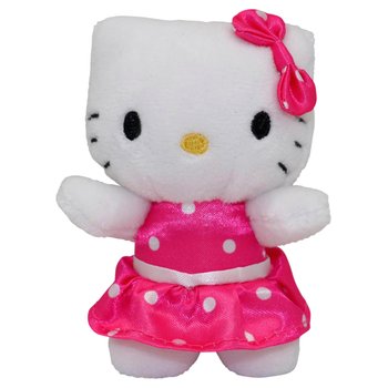 Hello Kitty - Peluche 7 cm - Modèle Aléatoire