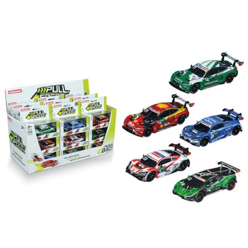 Carrera Pull & Speed DTM Rennwagen sortiert 1:43
