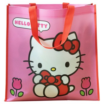 Hello Kitty Reusable Shopping Bag