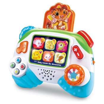 VTech - Baby Console des Découvertes