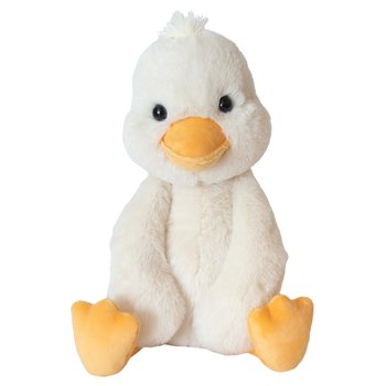 World's Softest Plush Kuscheltier Ente 40 cm