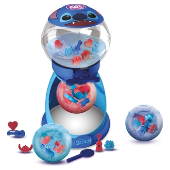 Disney Stitch Pop Ball Studio DIY Knijpbal-Station