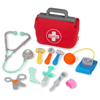 Battat Mini Medic Doctor Bag Toy Kit