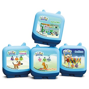 Tonies Audiobook Alphablocks 4 Pack