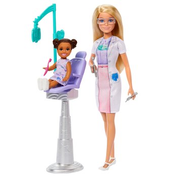 Barbie Careers Dentist Doll