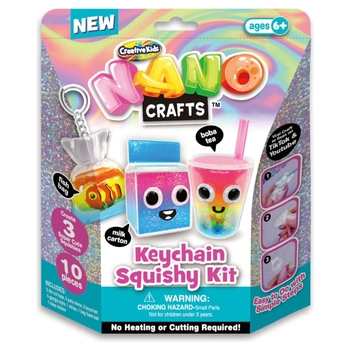 Nano Craft - Coffret Création - Modèle Aléatoire