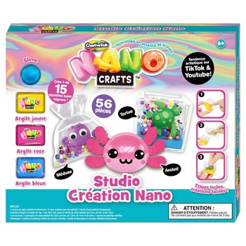 Nano Craft - Studio Création Nano