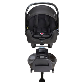 Graco SnugLite i-Size Babyschale und SnugTurn Isofix Basisstation
