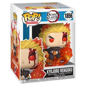 Funko POP! Figurine 1856 Demon Slayer Kyojuro Rengoku 9e Forme