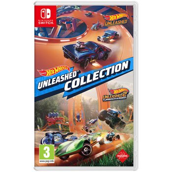 Hot Wheels Unleashed Collection Nintendo Switch