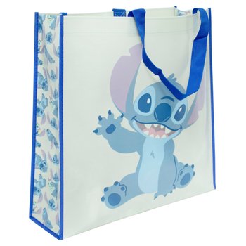 Disney Stitch Einkaufstasche blau