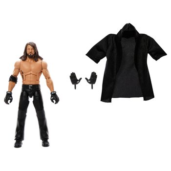 WWE Elite Serie Wrestling Figur 116 AJ Styles