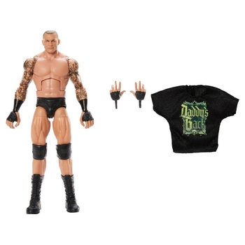 WWE Elite Collection Wrestling Figur Serie 116 Randy Orton