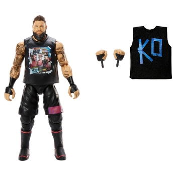 WWE Elite Collection Wrestling Figur 116 Kevin Owens