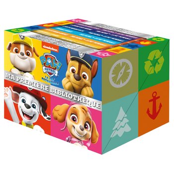 La Pat'Patrouille - Ma Première Bibliothèque 6 Livres