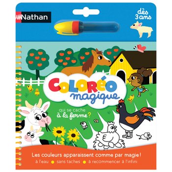 Coloréo à la Ferme