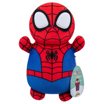 Original Squishmallows HugMees Spidey and His Amazing Friends Plush Spidey 25cm