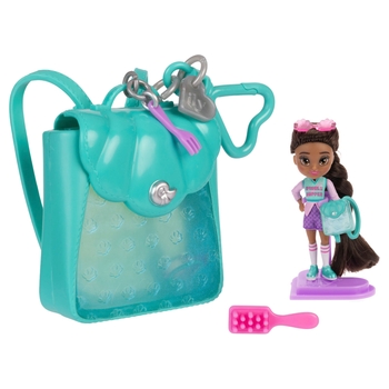 Disney ily 4EVER Tote-ily Teenies Series 2 i love Ariel Mini Doll